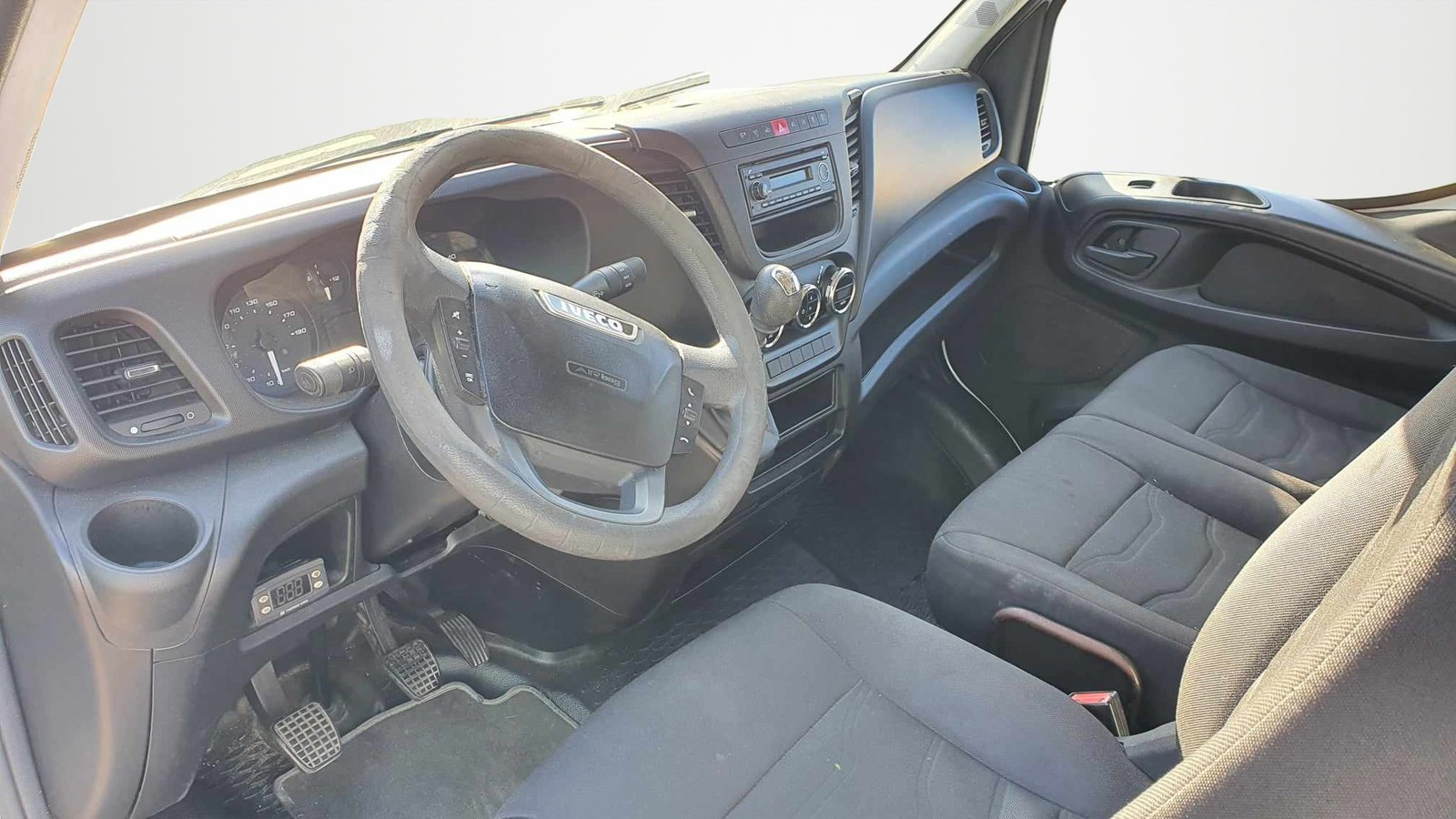 Iveco Daily 35-130 Van Thermo King C250e (Ψυγείο-Συντήρηση) Diesel 2015 - 10